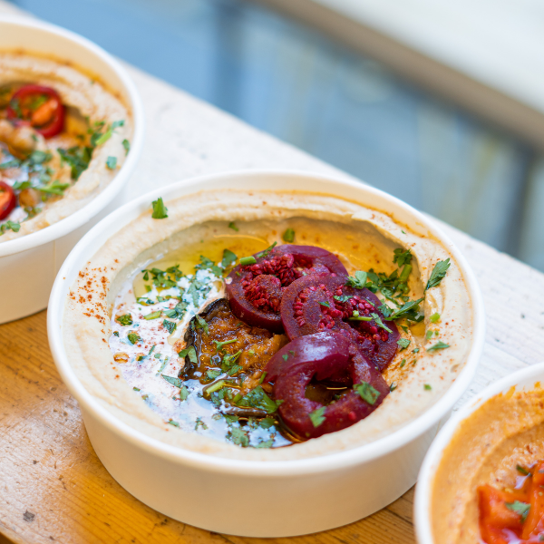 Med Cuisine NEW! Natural Tahini (900g) - LemonSalt