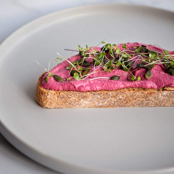 Med Cuisine NEW! Natural Tahini (900g) - LemonSalt