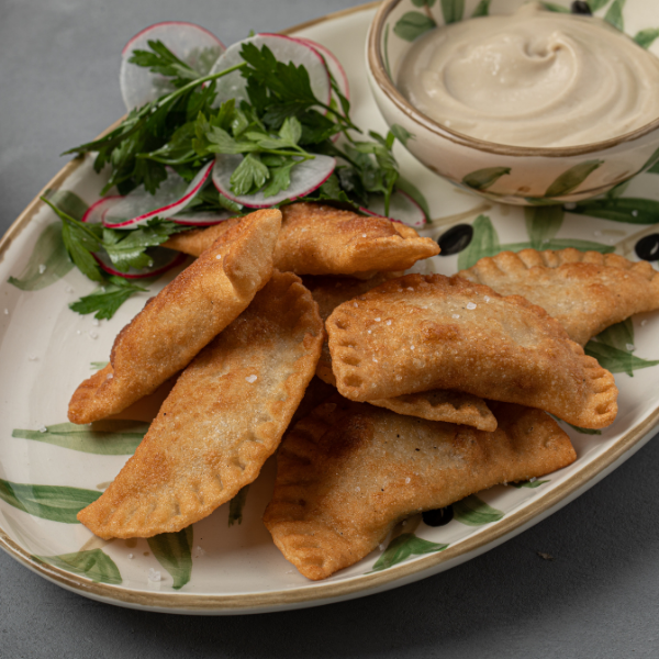 Med Cuisine NEW! Natural Tahini (900g) - LemonSalt