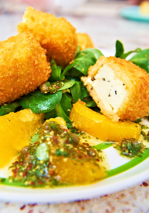 Mediterranean Cheese Making Kit - Foodie Gift Vegetarian - LemonSalt