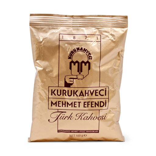 Mehmet Efendi Turkish Ground Coffee (100g) | {{ collection.title }}