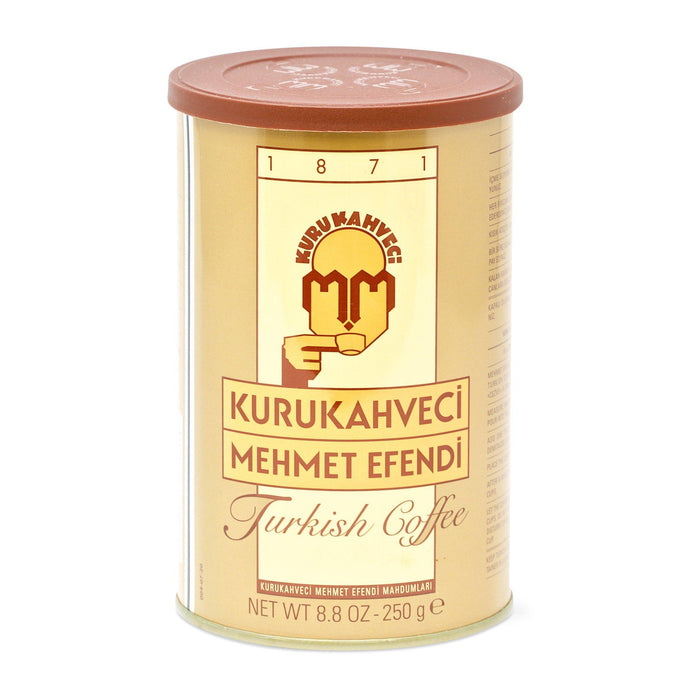 Mehmet Efendi Turkish Ground Coffee (250g)