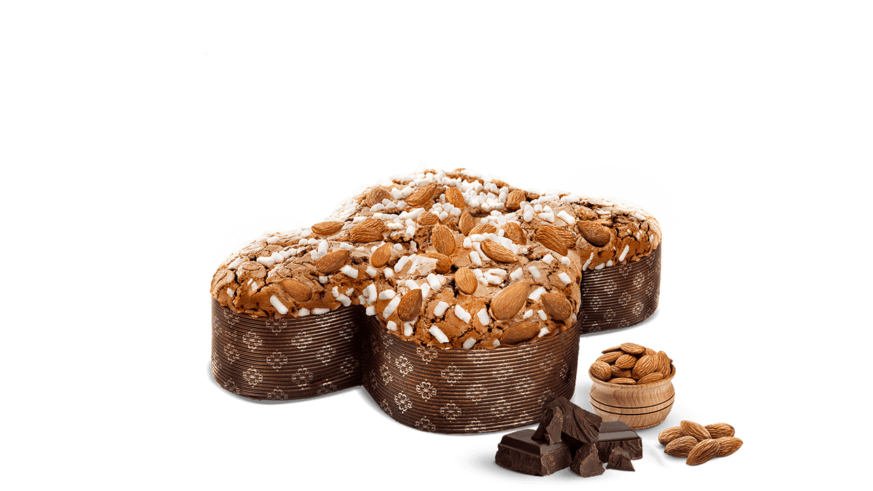 Melegatti Chocolate Colomba Cake (750g) | {{ collection.title }}
