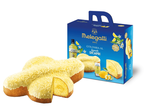 Melegatti Colomba Limoncello di Cake (750g) | {{ collection.title }}