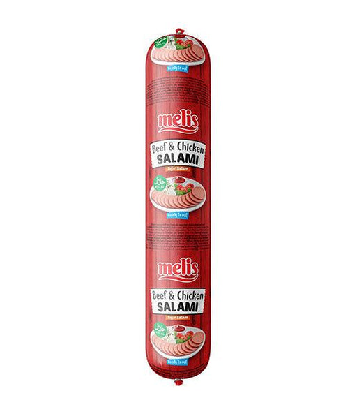 Melis Beef & Chicken Salami (900g) | {{ collection.title }}
