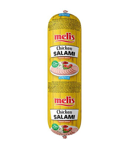Melis Chicken Salami (500g) | {{ collection.title }}