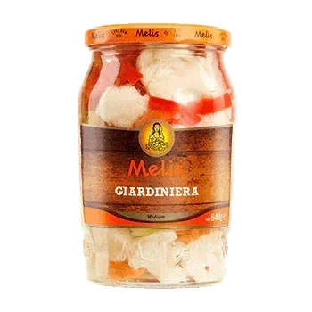 Melis Giardiniera Mixed Pickles (670g) - LemonSalt