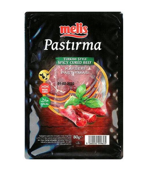 Melis Pastirma (80g) | {{ collection.title }}