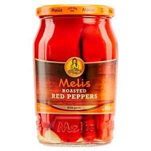 Melis Red Peppers (680g) | {{ collection.title }}