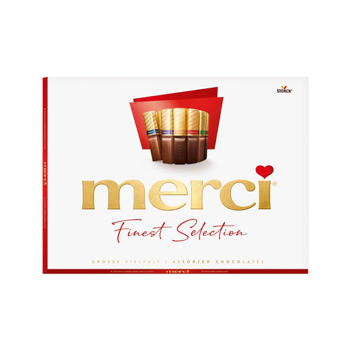 Merci Finest Selection Chocolates (675g) - LemonSalt