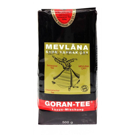 Mevlana Goran Pure Ceylon Tea (Sade Yaprak Çay) - (500g) | {{ collection.title }}