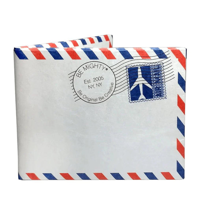Mighty Wallet - Airmail - Tyvek Wallet
