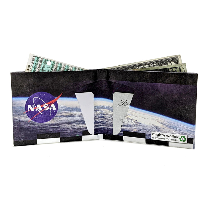 Mighty Wallet - NASA Tyvek Wallet | {{ collection.title }}