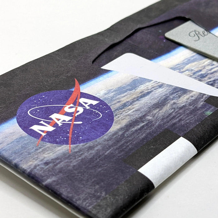 Mighty Wallet - NASA Tyvek Wallet | {{ collection.title }}