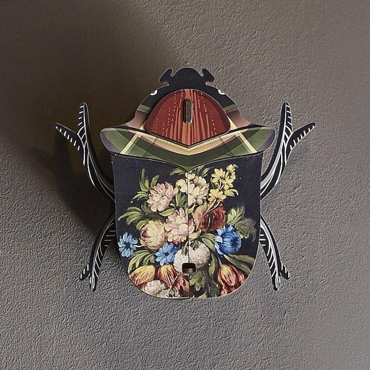 Miho - Beetle with Hidden Storage (small) - Brian