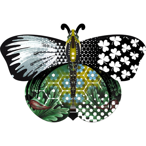 Miho - Butterfly with Hidden Storage and Mirror - Aida - LemonSalt