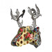 Miho - Eco Deer Head (medium) - Tip-top - LemonSalt