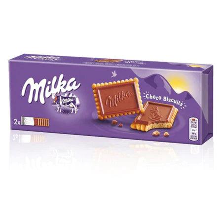 Milka - Choco Biscuits (150g) | {{ collection.title }}