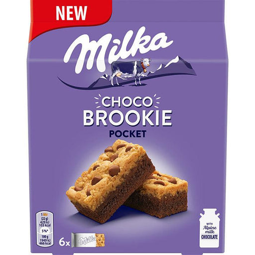 Milka - Choco Brookie (132g) | {{ collection.title }}