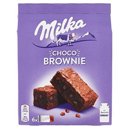 Milka - Choco Brownie Pocket (150g) | {{ collection.title }}