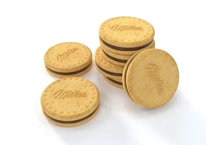 Milka Choco Creme Biscuits (260g) - LemonSalt