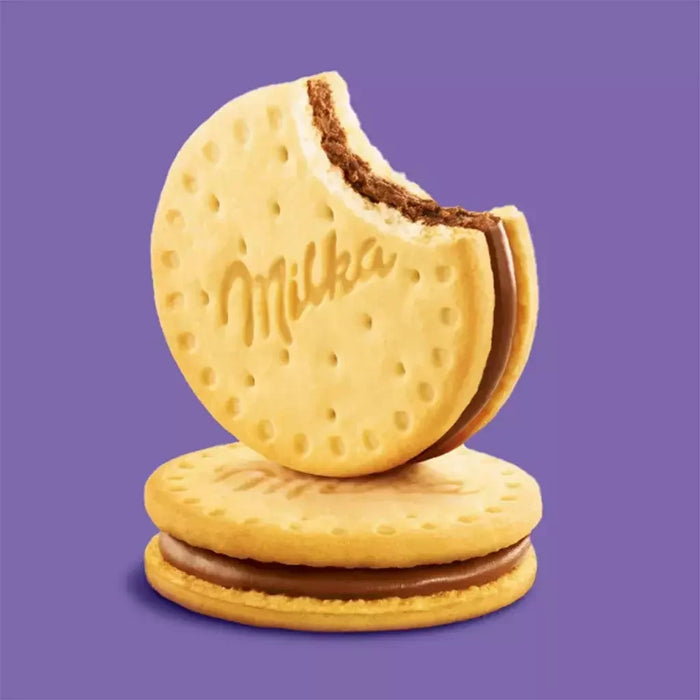 Milka Choco Creme Biscuits (260g) - LemonSalt