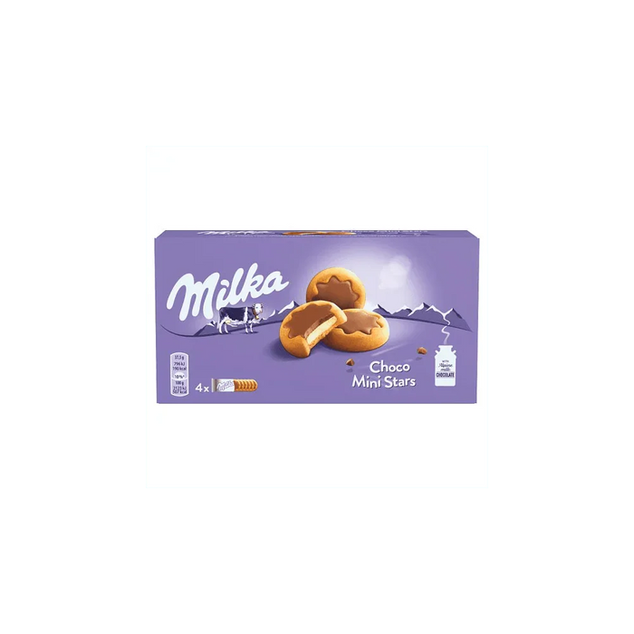 Milka - Choco Mini Stars (150g)