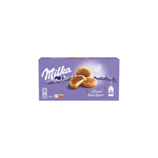 Milka - Choco Mini Stars (150g) | {{ collection.title }}