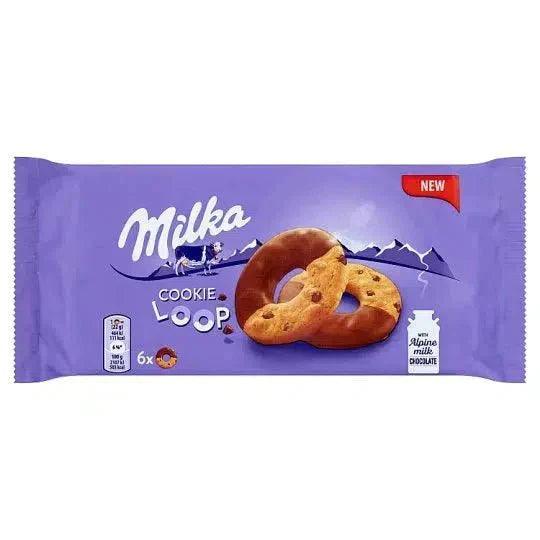 Milka - Cookie Loop (132g)