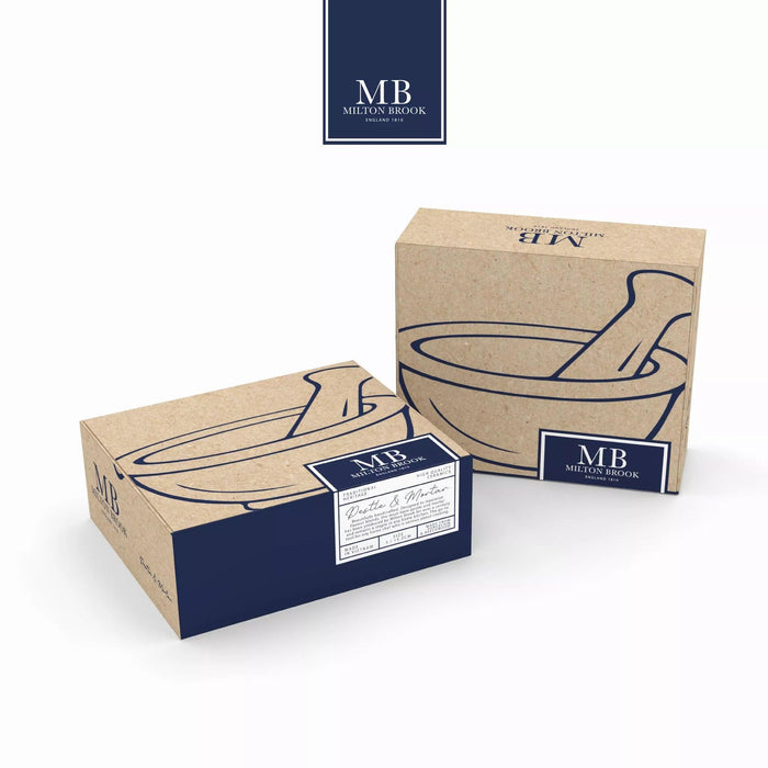 Milton Brook Mortar & Pestle Size 5 (946ml) - LemonSalt