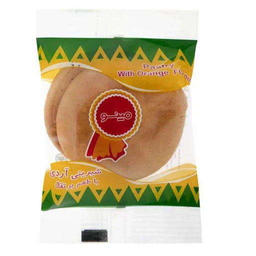 Minoo Pastry Cake with Orange Flavour - LemonSalt