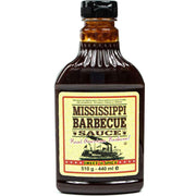 Mississippi Sweet 'n' Spicy Barbecue Sauce (510g)