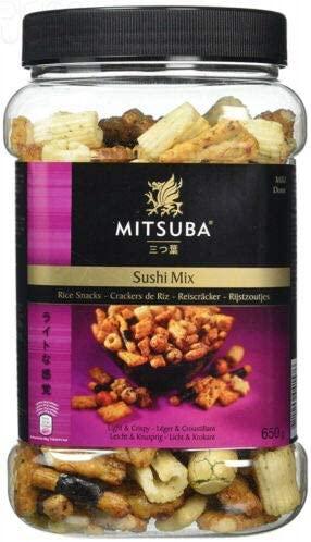 Mitsuba Sushi Mix Rice Snacks (650g) | {{ collection.title }}