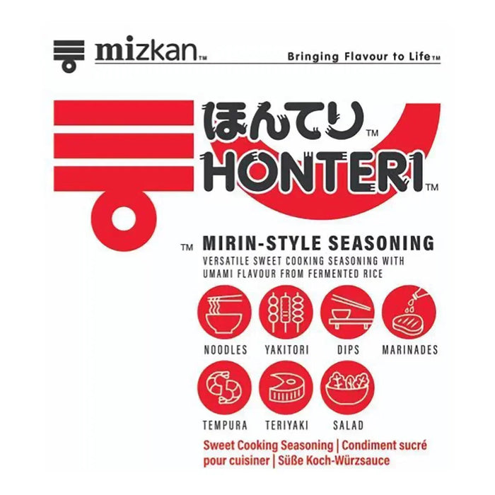 Mizkan Honteri Mirin Style Seasoning Oil (1.8L) - LemonSalt