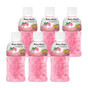Mogu Mogu Lychee Drink (6x320ml)