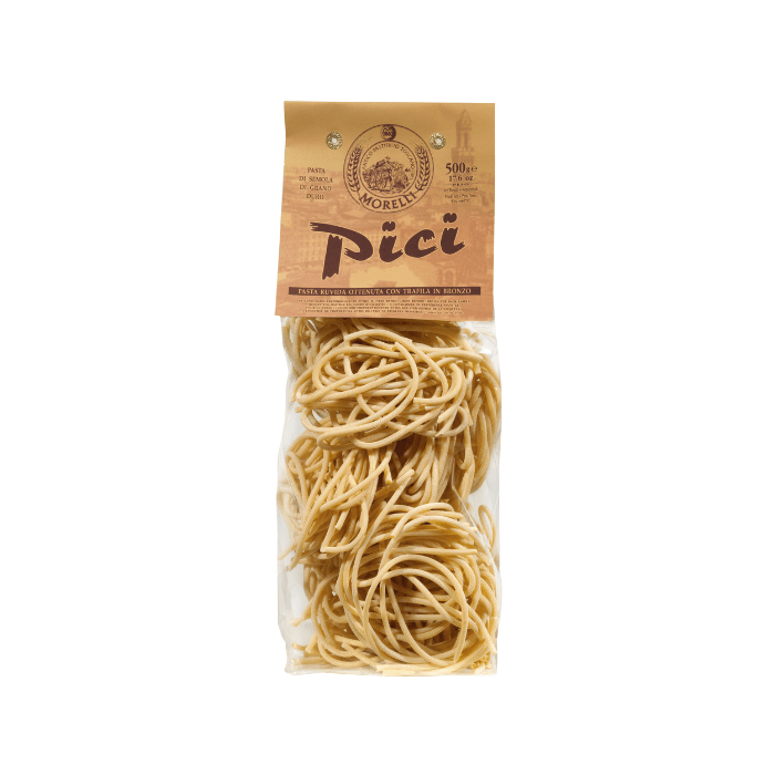 Morelli Pici Pasta (500g) Pasta, Noodles & Spaghetti Buy Online