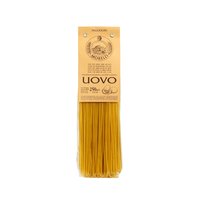 Morelli Tagliolini Pasta With Egg (250g) Pasta, Noodles & Spaghetti