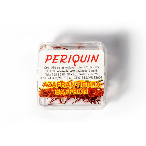 Moroccan Spices Saffron (0.5g) - LemonSalt