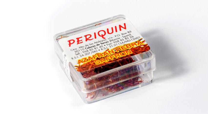 Moroccan Spices Saffron (0.5g) - LemonSalt