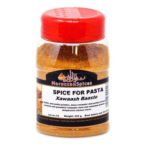 MoroccanSpices Moroccan Style Pasta Spice (225g) | {{ collection.title }}