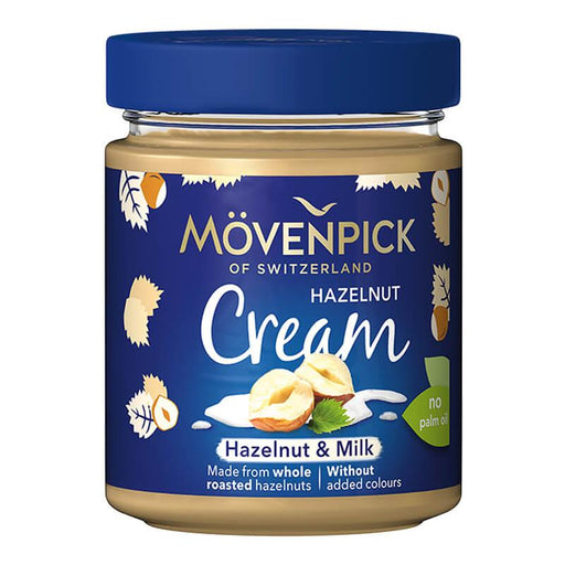 Movenpick Hazelnut & Milk Spread (300g) | {{ collection.title }}