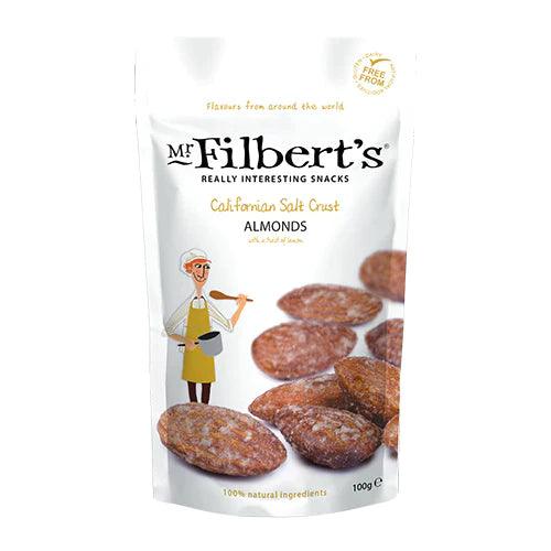 Mr Filberts - Californian Salt Crust Almonds (100g) | {{ collection.title }}