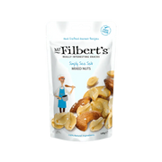 Mr Filberts - Simply Sea Salt Mixed Nuts (100g)
