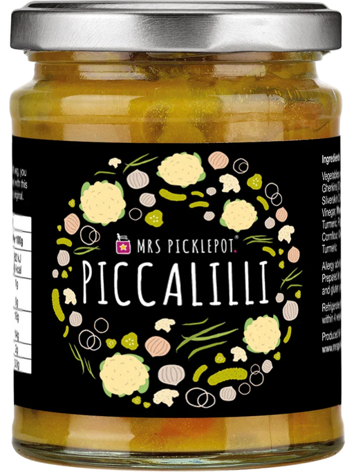 MrsPicklepotsPiccalilli300g