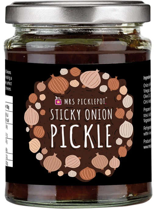 MrsPicklepotsStickyOnionPickle300g