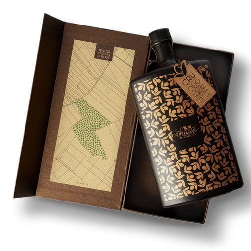 Muraglia Grand Cru Macchia di Rose Extra Virgin Olive Oil (500ml) - LemonSalt