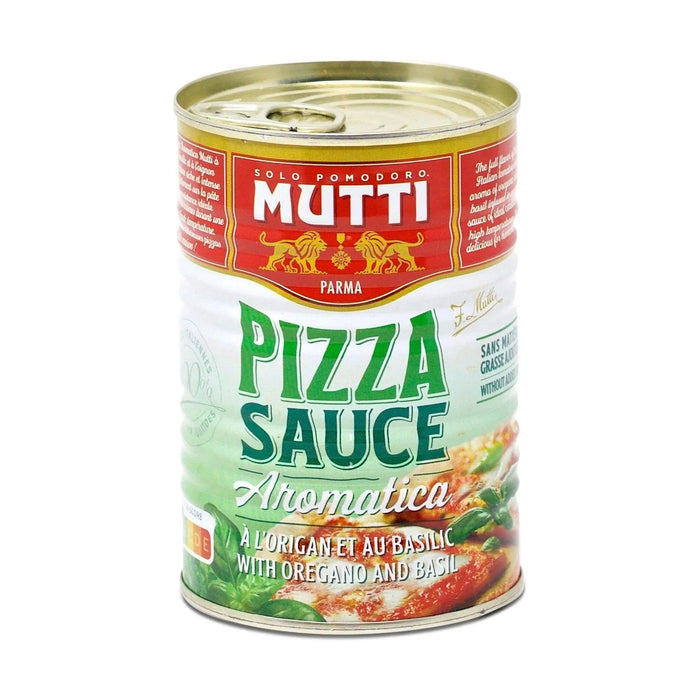 Mutti Authentic Tomato Sauce for Pizza (400g)