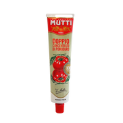 Mutti Double Puree Tomato Concentrate (130ml)