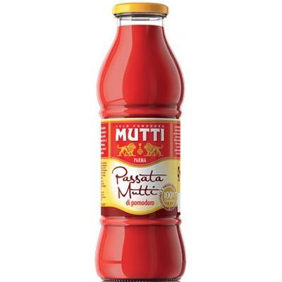 Mutti Passata Tomato Puree (700ml) | {{ collection.title }}