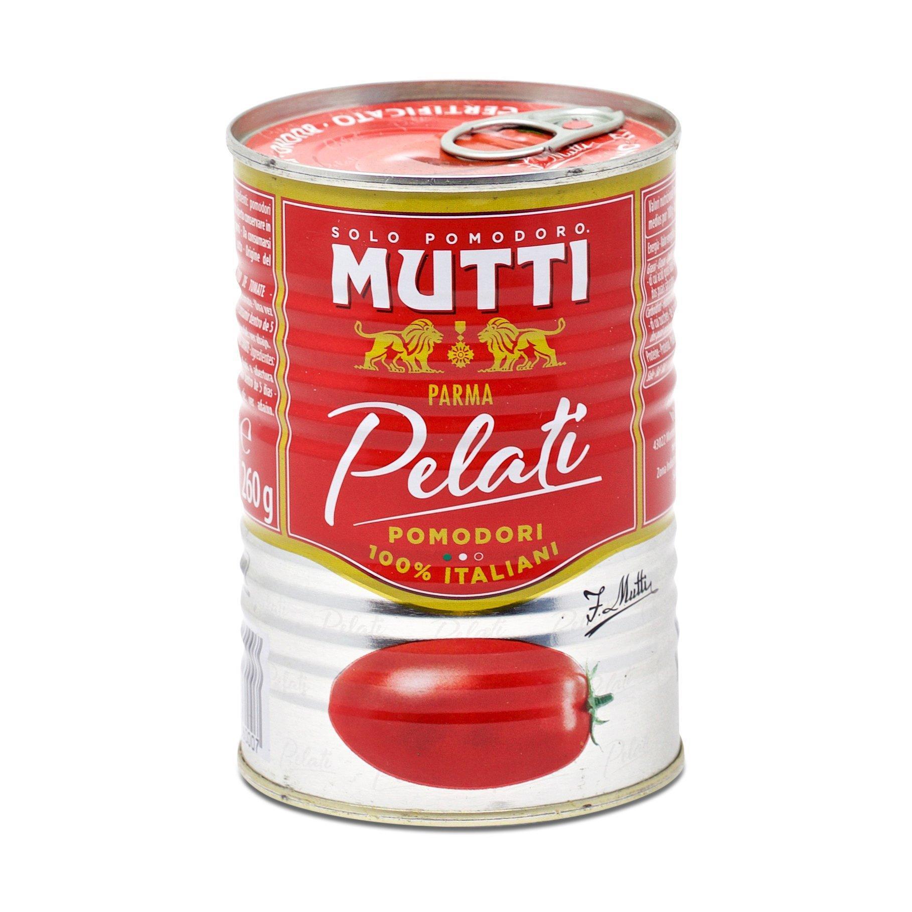 Mutti Peeled Italian Tomatoes
